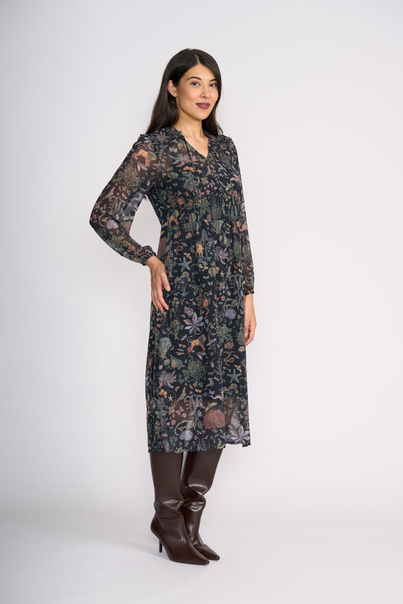 Tinder Twirl Dress - Narnia