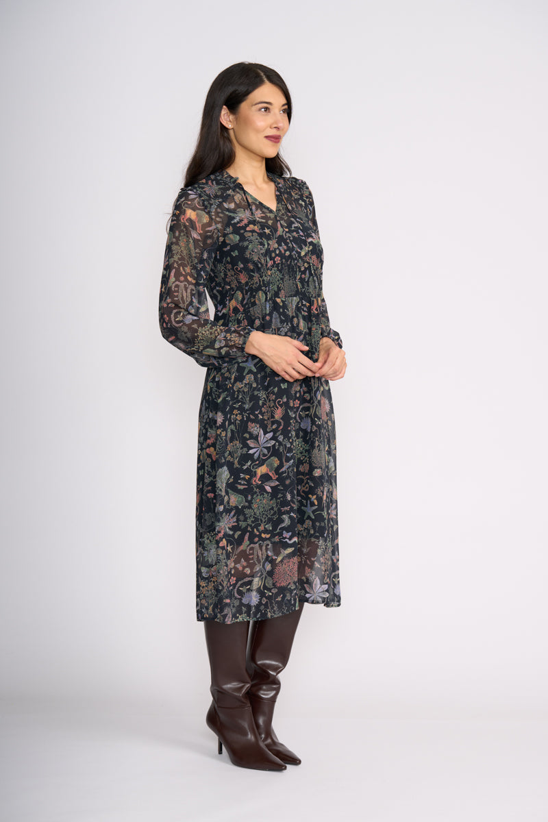 Tinder Twirl Dress - Narnia