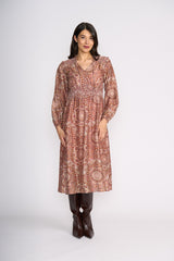 Tinder Twirls Dress - Alicante