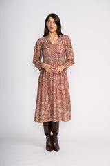 Tinder Twirls Dress - Alicante