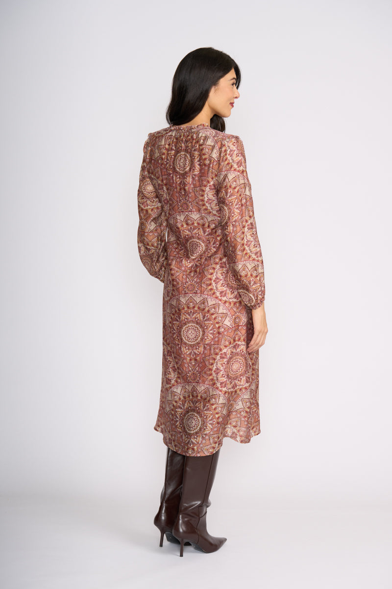 Tinder Twirls Dress - Alicante