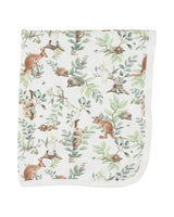 Charlie Organic Bunny Rug