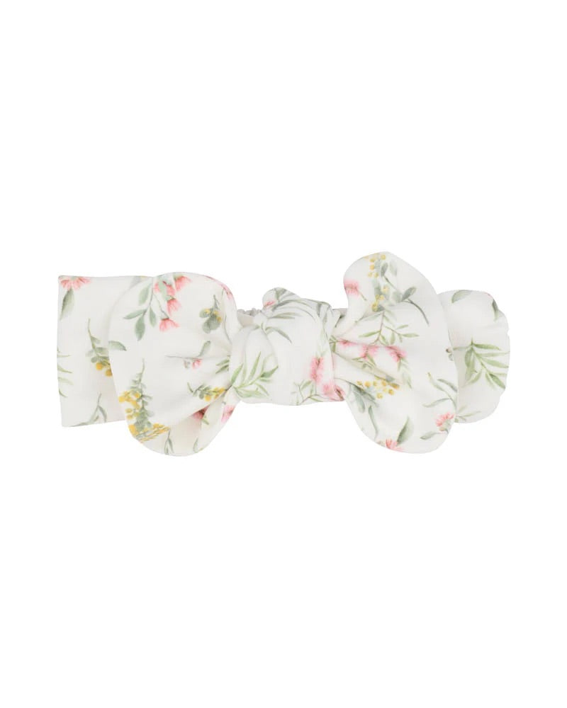 Charlie Wattle Organic Headband -
