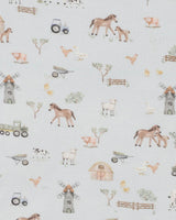 Farm Eco Cosy Bunny Rug
