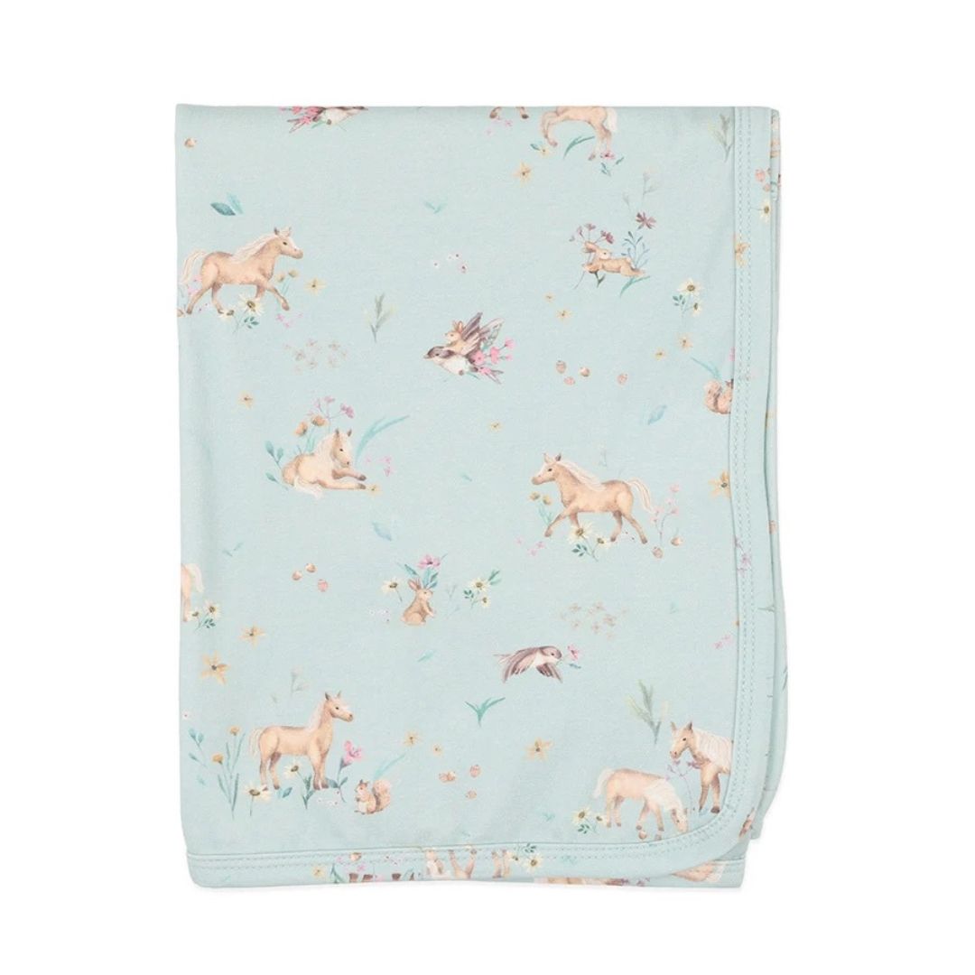 Winnie Organic Bunny Rug