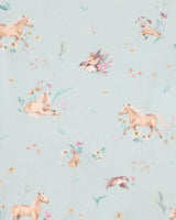 Winnie Organic Bunny Rug