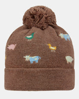 Organic Beanie Mystical Farm Buddies -