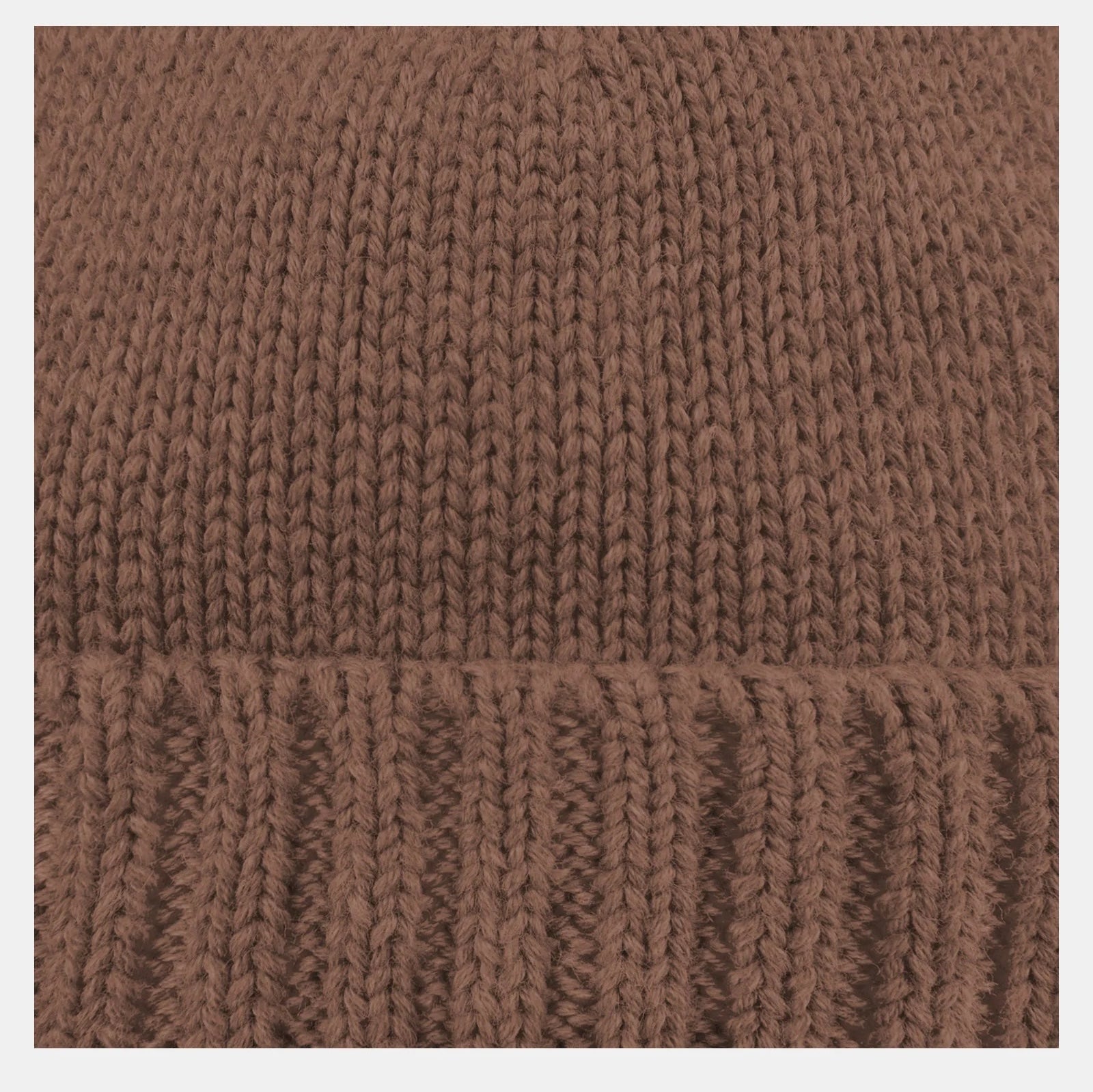 Organic Beanie Rover Peppercorn -