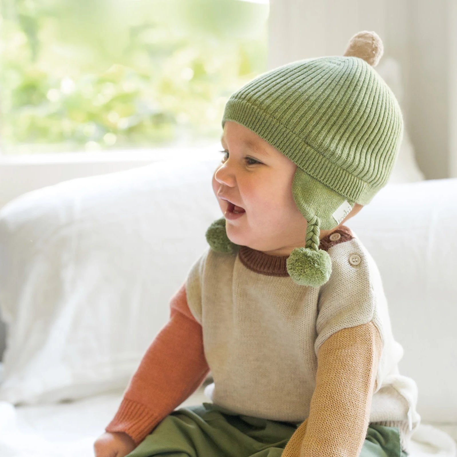 Organic Earmuff Bobby Gumtree -