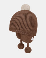 Organic Earmuff Bobby Peppercorn -