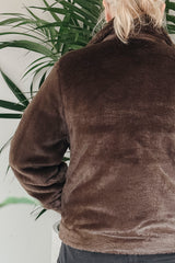 Monte Jacket - Chocolate
