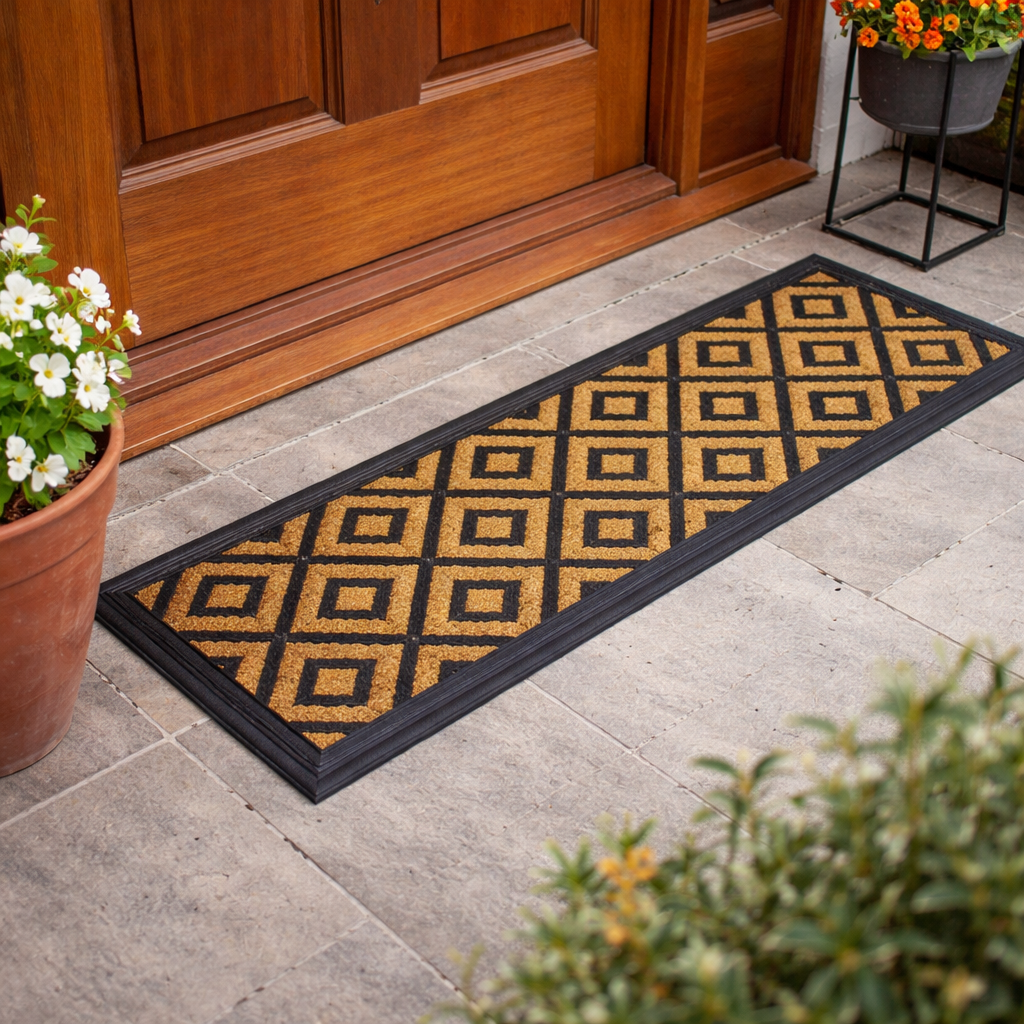 Doormat - Diamond 40x120cm