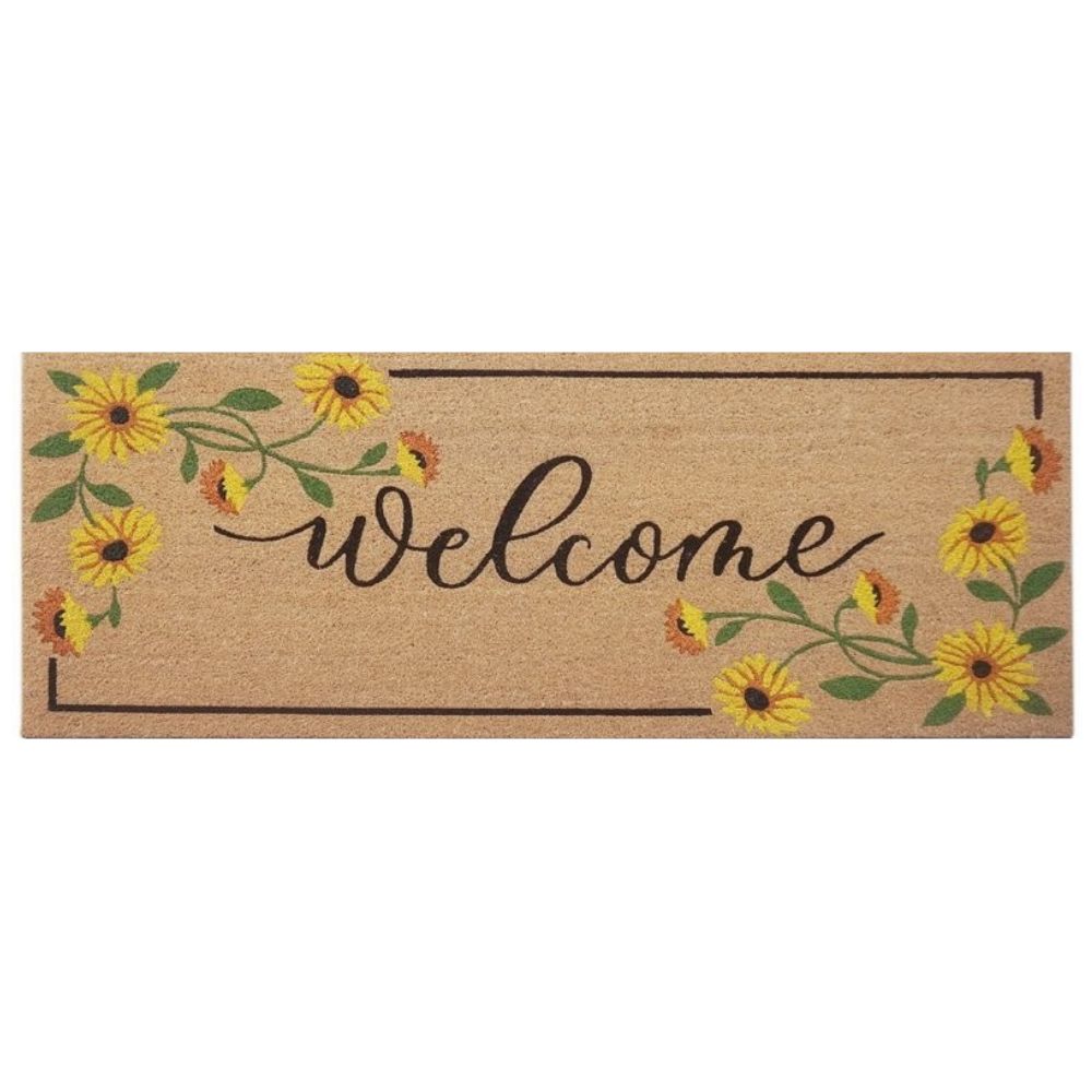Doormat - Daisy 45x110cm