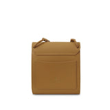 The Eilidh Crossbody Bag - Beige Dogtooth