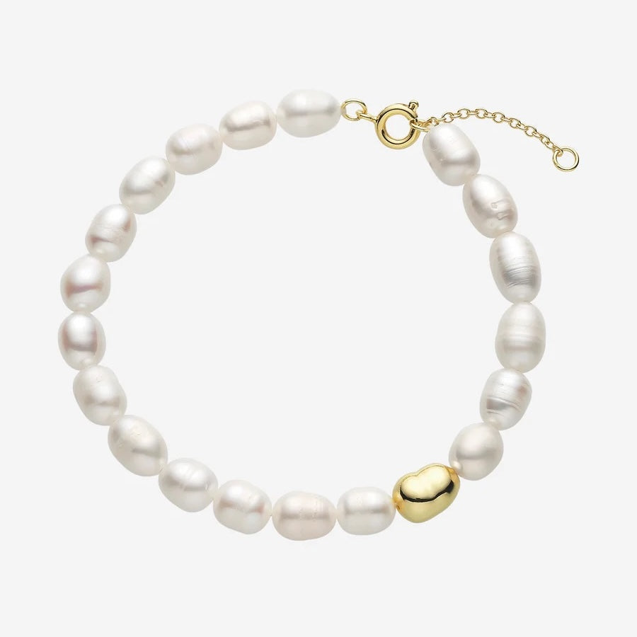 Fleur Pearl Bracelet
