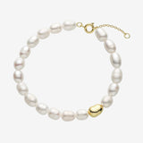 Fleur Pearl Bracelet