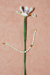Fleur Pearl Bracelet