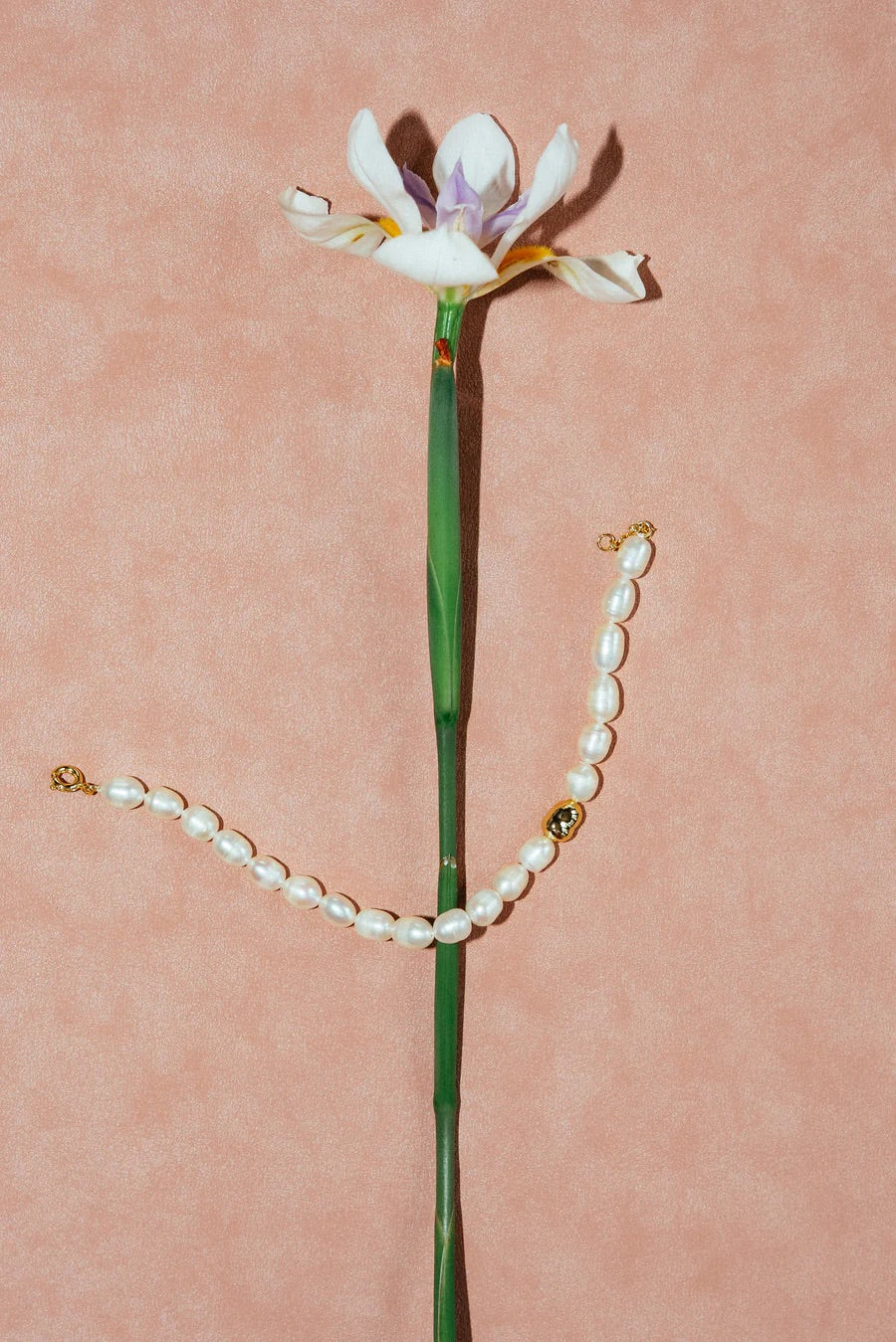 Fleur Pearl Bracelet
