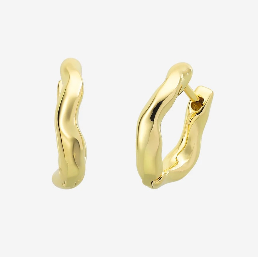 Hunter Huggie - Gold