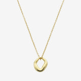 Hunter Necklace - Gold