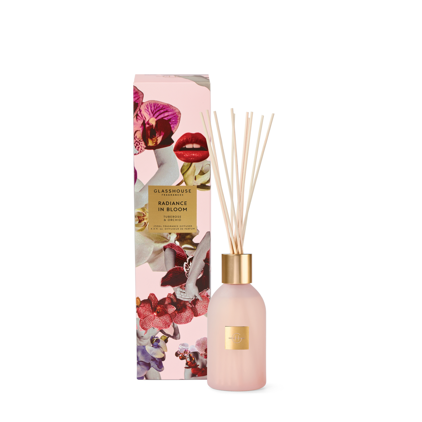 Radiance In Bloom - 250ml Diffuser
