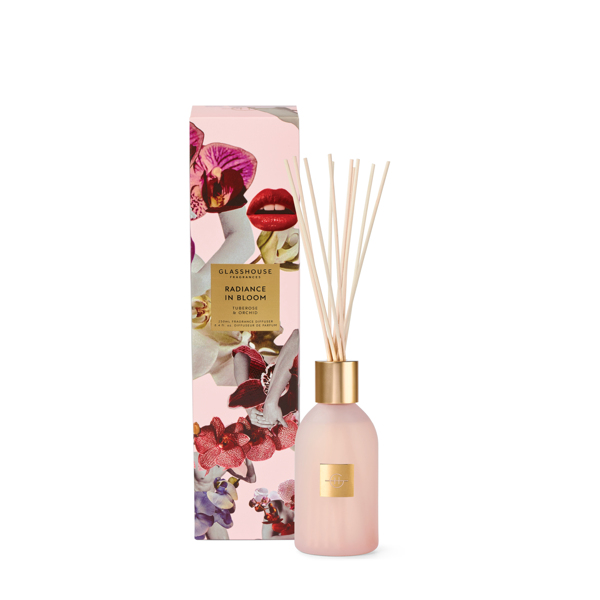 Radiance In Bloom - 250ml Diffuser
