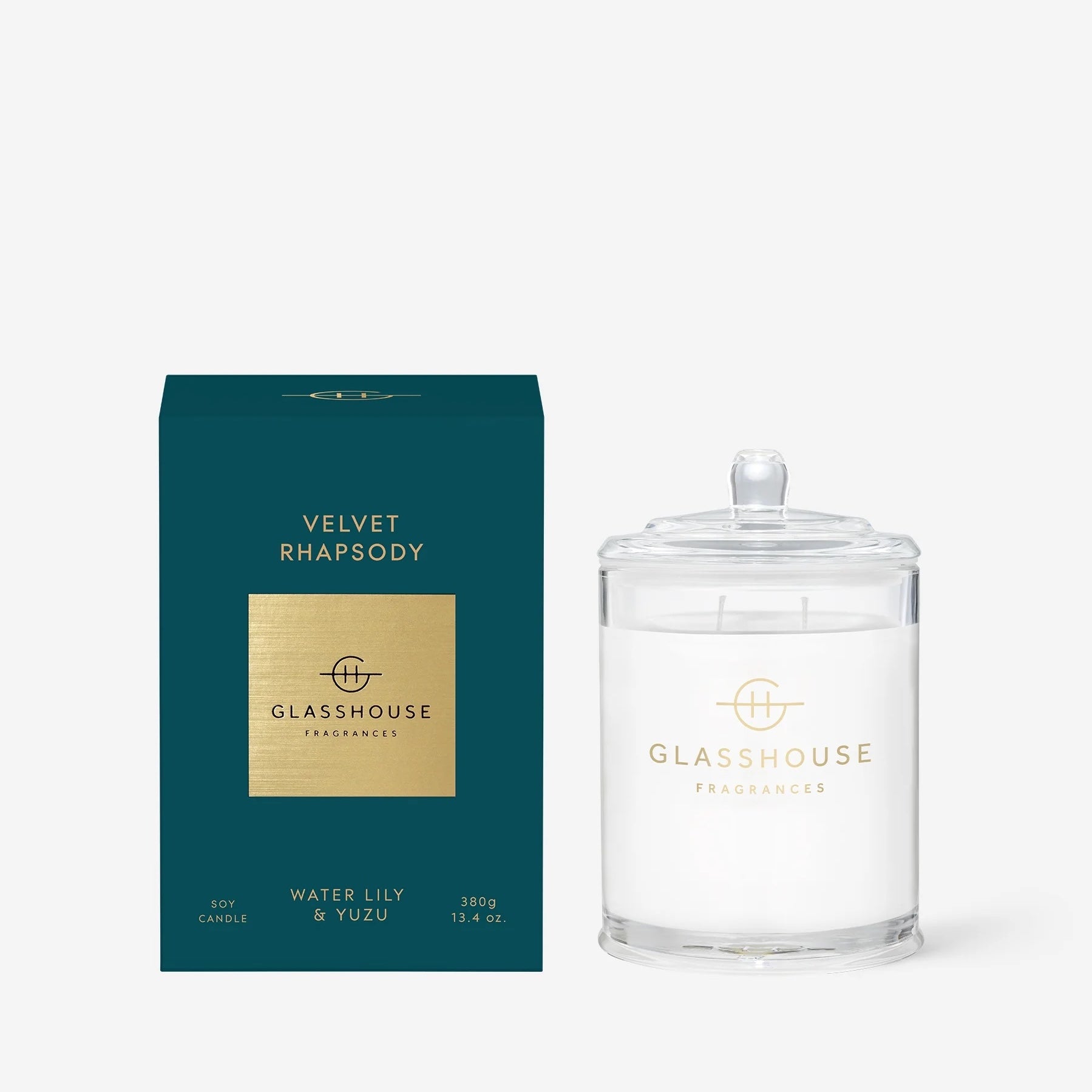 Velvet Rhapsody - 380g Candle
