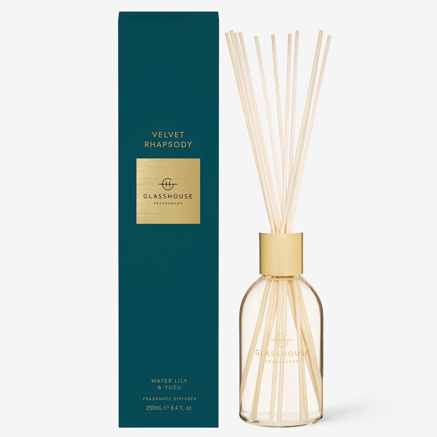 Velvet Rhapsody - 250ml Diffuser