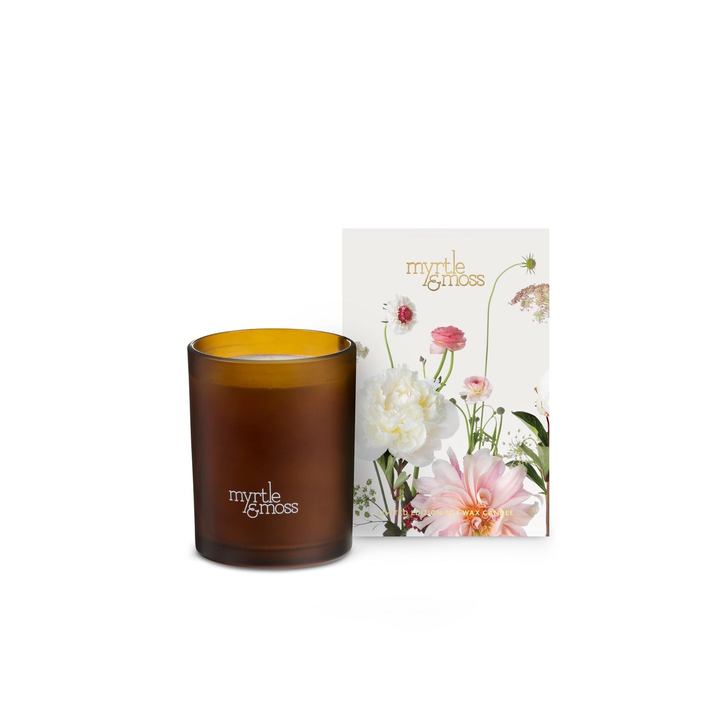 Garden Whimsy - Soy Wax Candle
