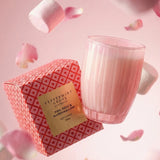 Pink Rose & Marshmallow - 370g Candle