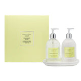 Hand Care Gift Set - Lemongrass & Lime