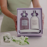 Hand Care Gift Set - Patchouli & Bergamot