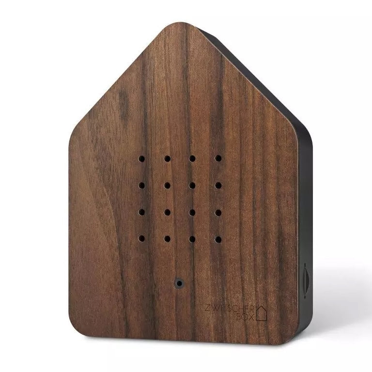 Zwitscherbox - Walnut Dark