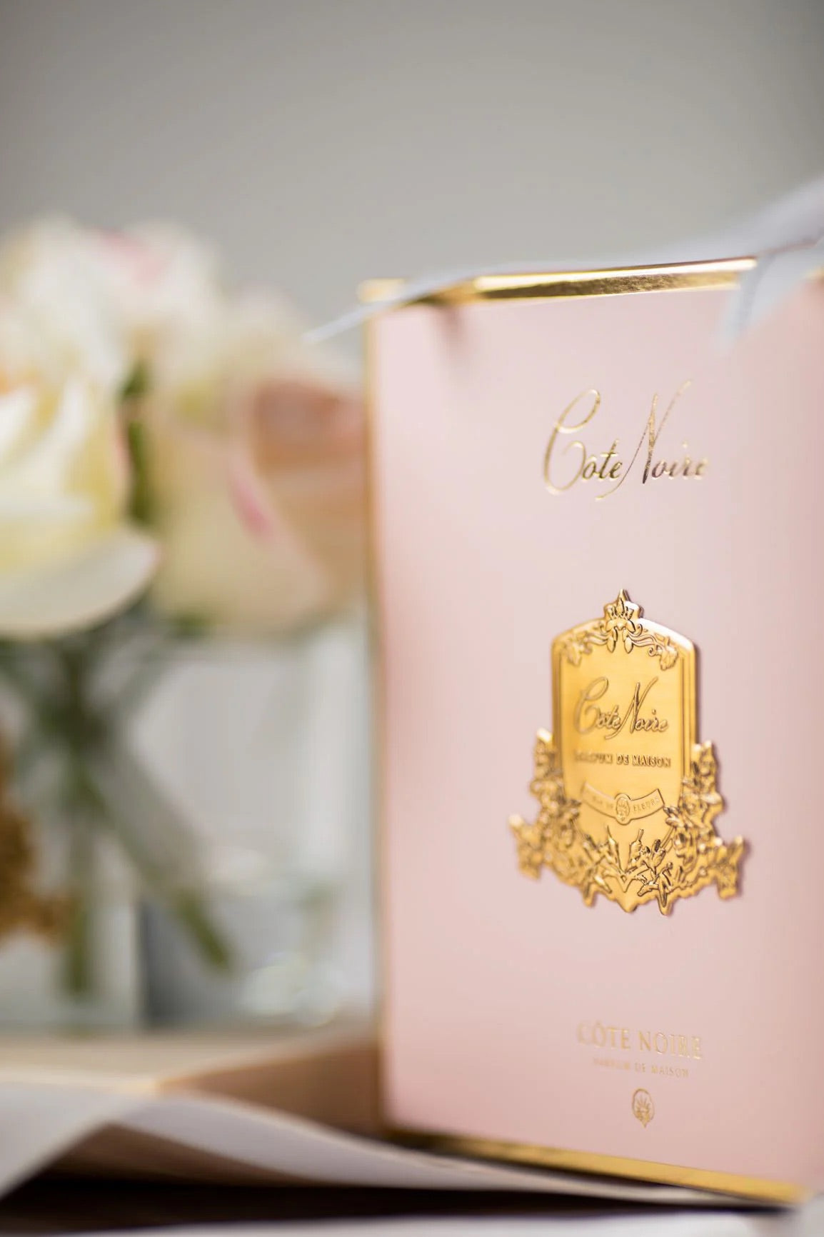 5 Rose Pink Blush - Limited Edition Pink Box