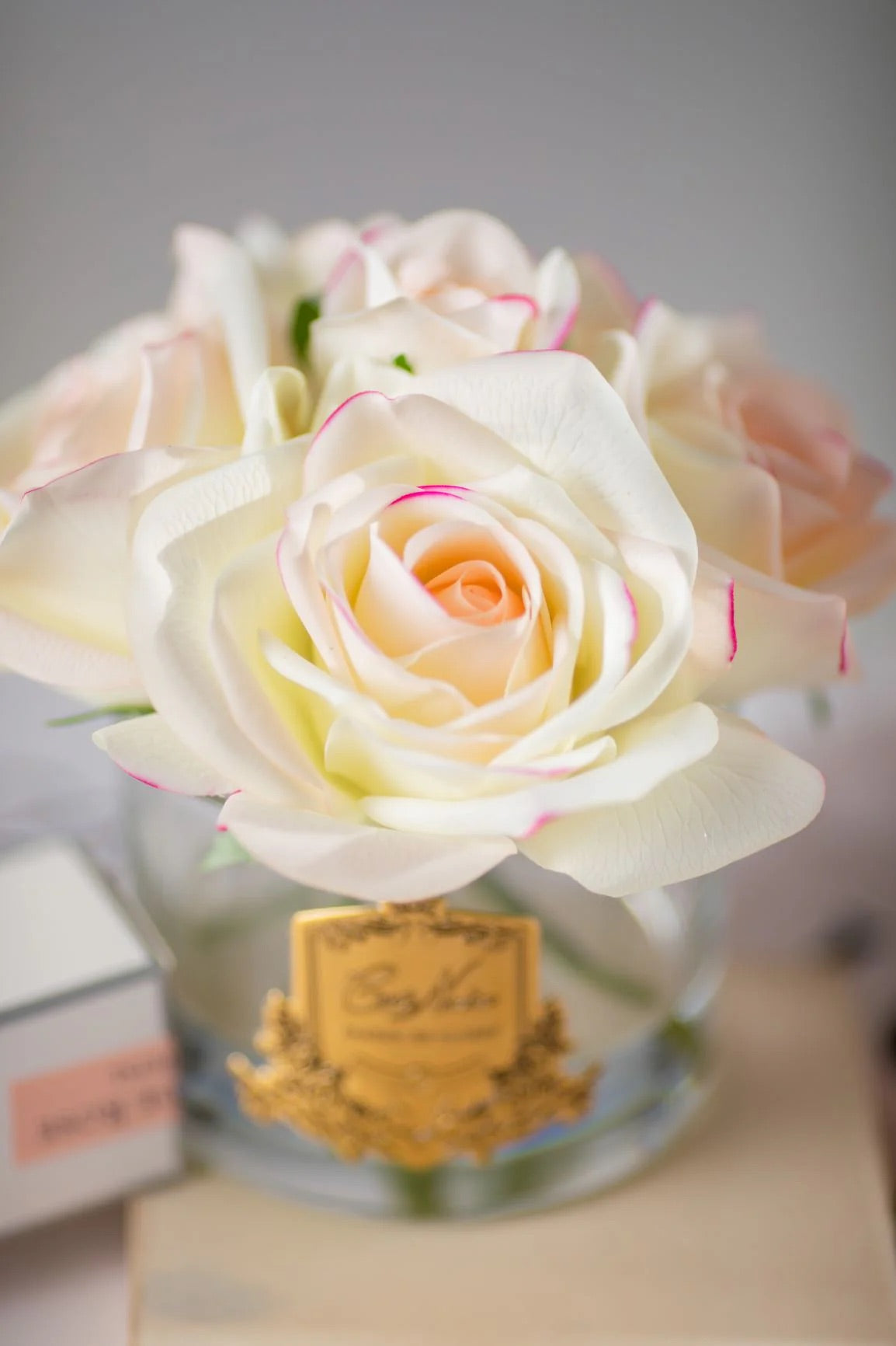 5 Rose Pink Blush - Limited Edition Pink Box
