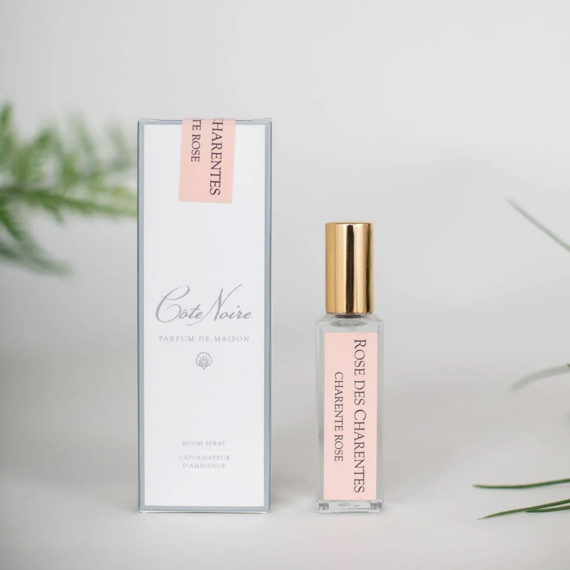 Charente Rose - 15ml Room Spray