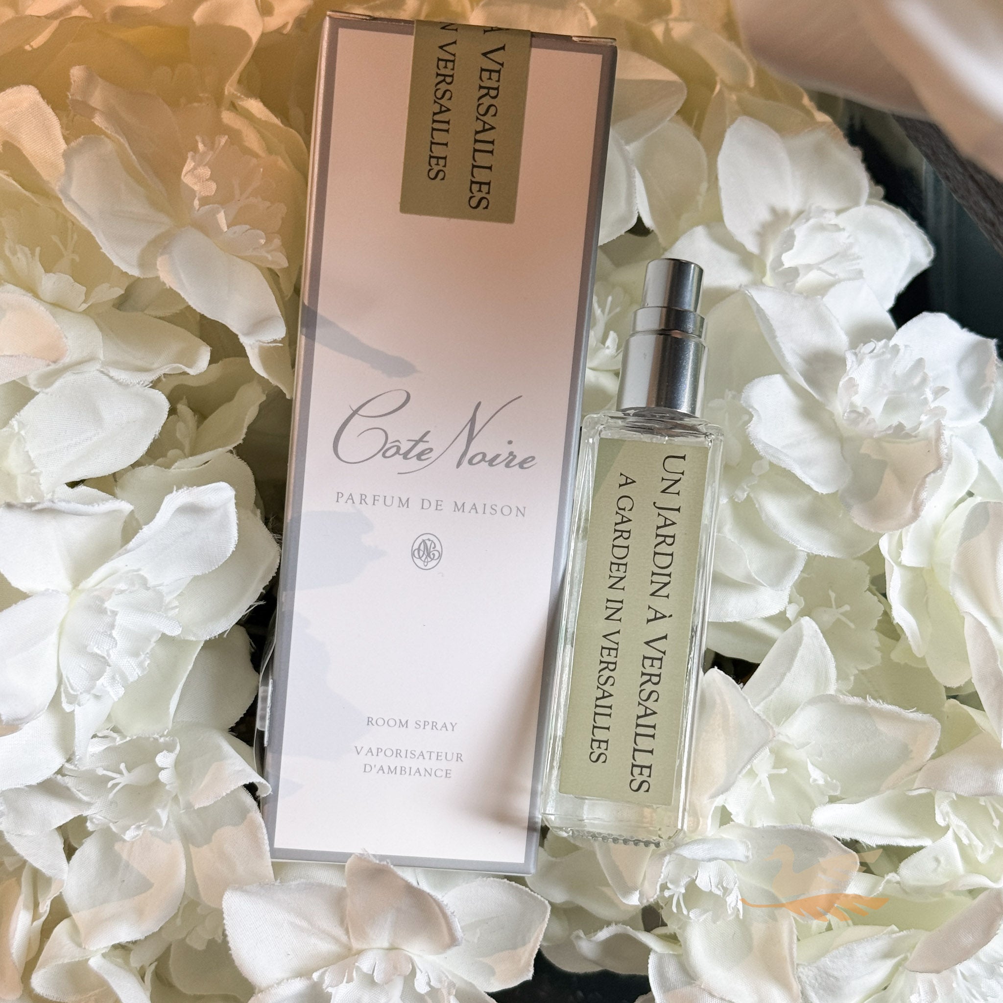 A Garden in Versailles - 15ml Room Spray