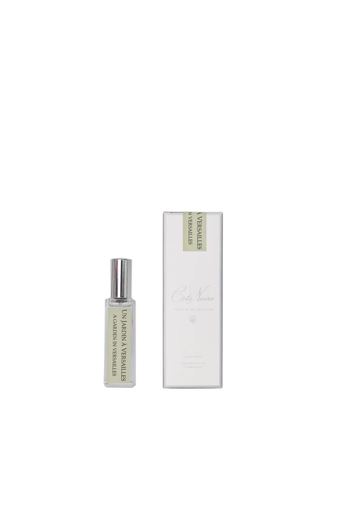 A Garden in Versailles - 15ml Room Spray