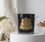 Gold Badge Candle 450g - Jasmine Flower Tea