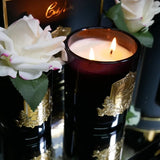 Gold Badge Candle 185g - Jasmine Flower Tea