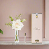 Summer Rose - Pink Blush With Gold Badge