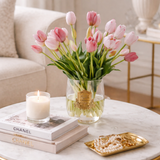 Heritage Tulips - Pink