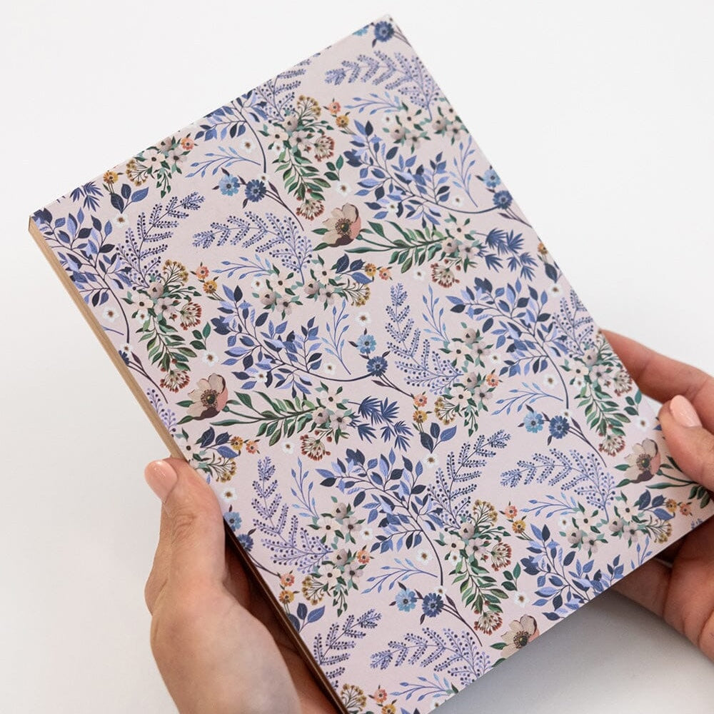 Notepad Desktop Jotter - Bluebuds