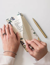 Shopping List Notepad - Pears
