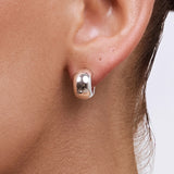 Isla Earring - Silver