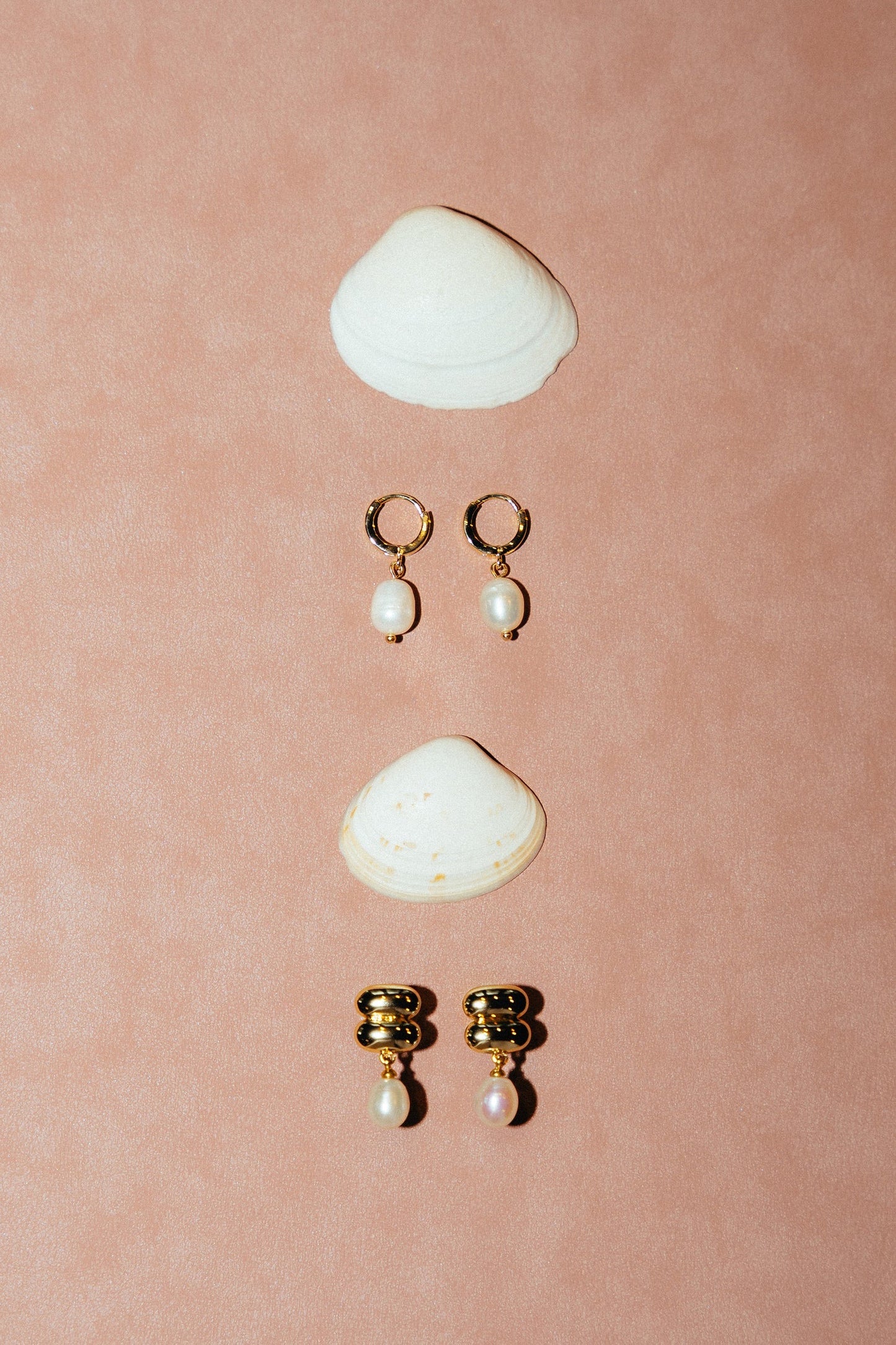 Juliet Earring - Gold