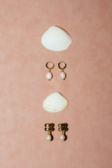 Juliet Earring - Gold
