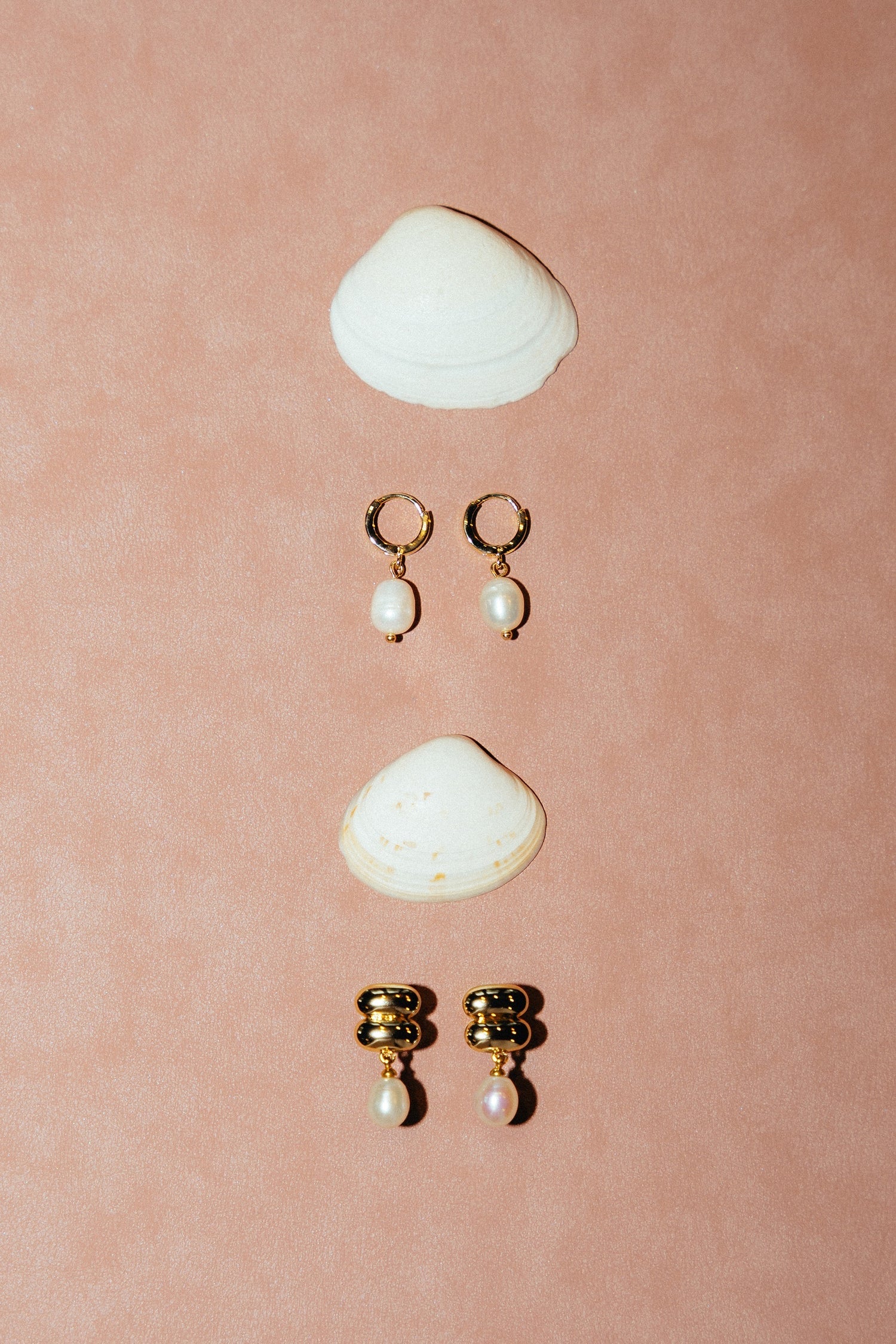 Juliet Earring - Gold