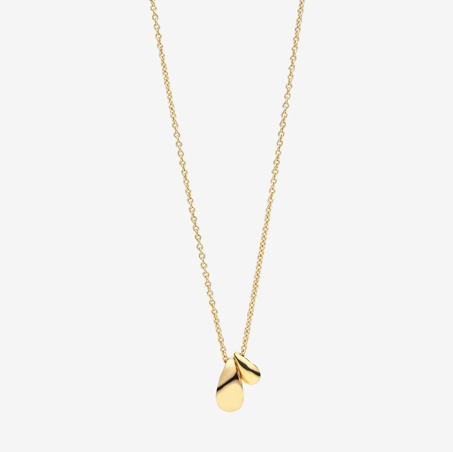 Louella Necklace - Gold