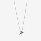 Louella Necklace - Silver